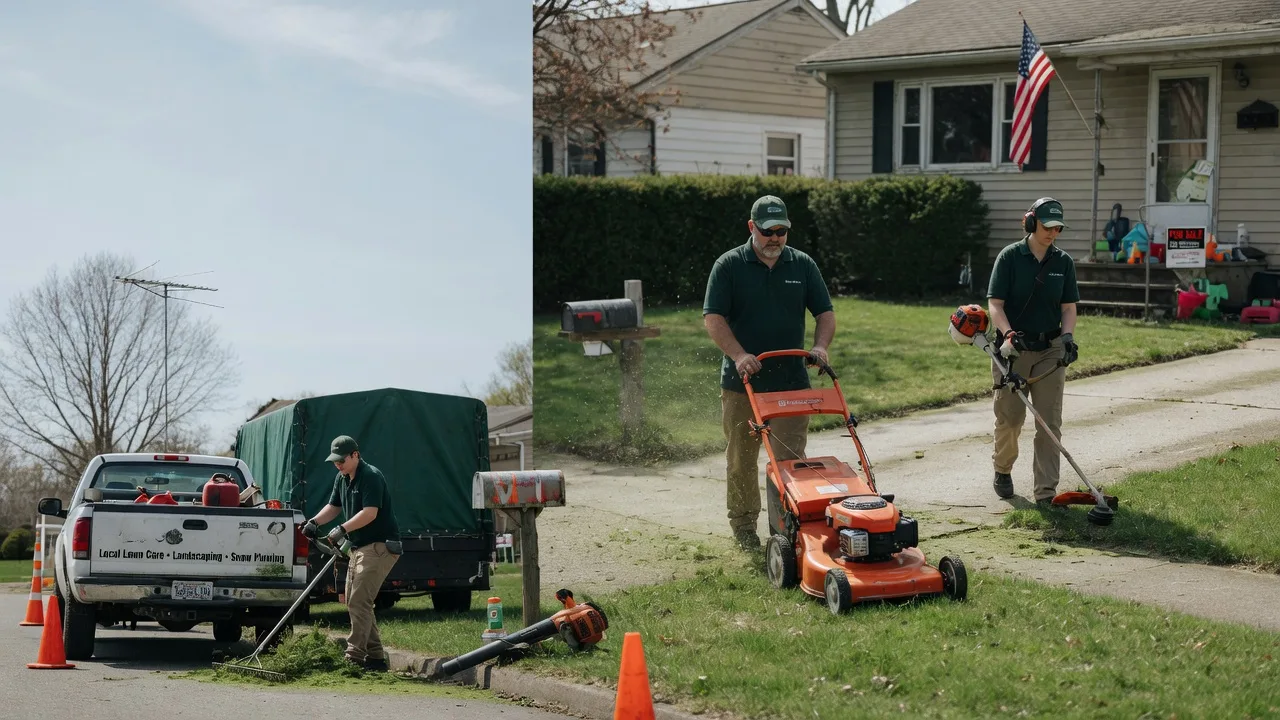 Lawn Care Services By Expert Landscaper in Tishomingo, OK near me